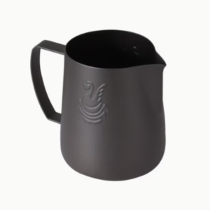 Pitcher Negra 600ML con funda
