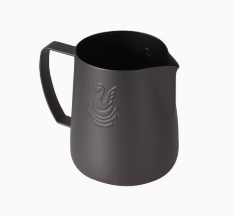Pitcher Negra 600ML con funda