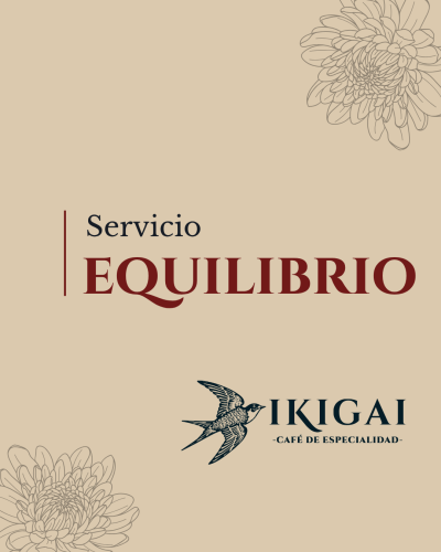equilibrio